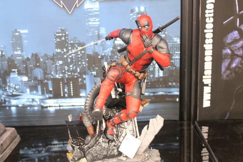 Diamond Select Toys Deadpool