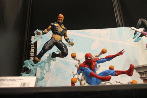 Diamond Select Toys Nova, Spider-Man