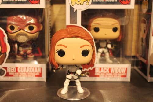 Funko: Black Widow