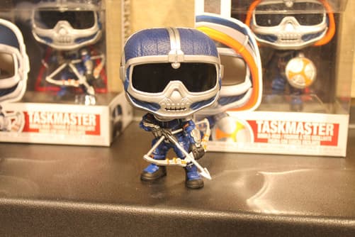 Funko: Taskmaster
