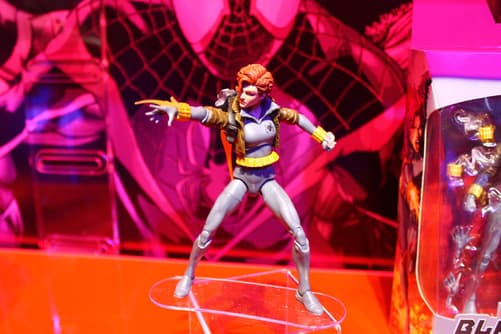 Marvel Legends: 90s Black Widow