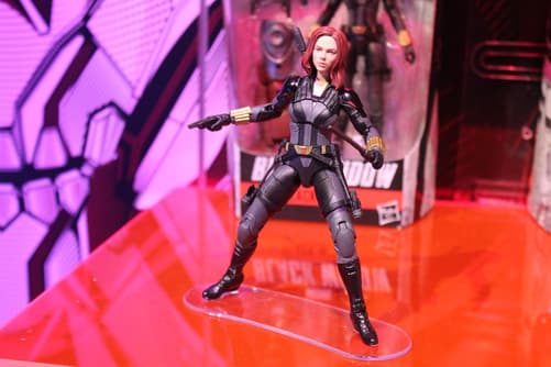 Marvel Legends Black Widow