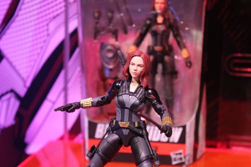 Marvel Legends Black Widow