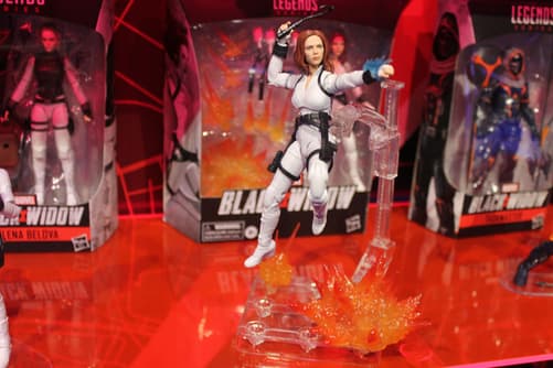 Marvel Legends: Black Widow