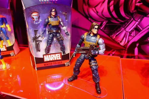 Marvel Legends: Winter Soldier