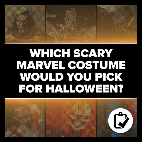 Marvel Insider Survey Which Scary Marvel Costume Would You Pick For Halloween?