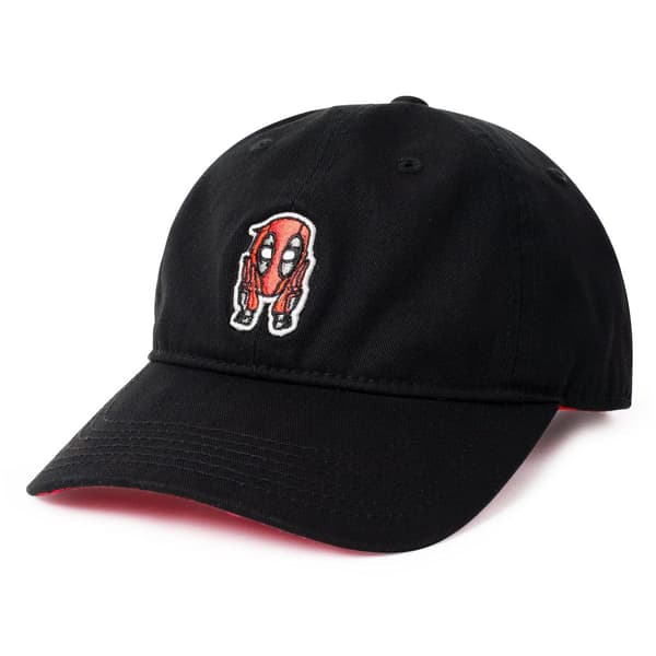 Deadpool "Oh, Canada!" Dad Hat