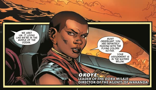 Okoye