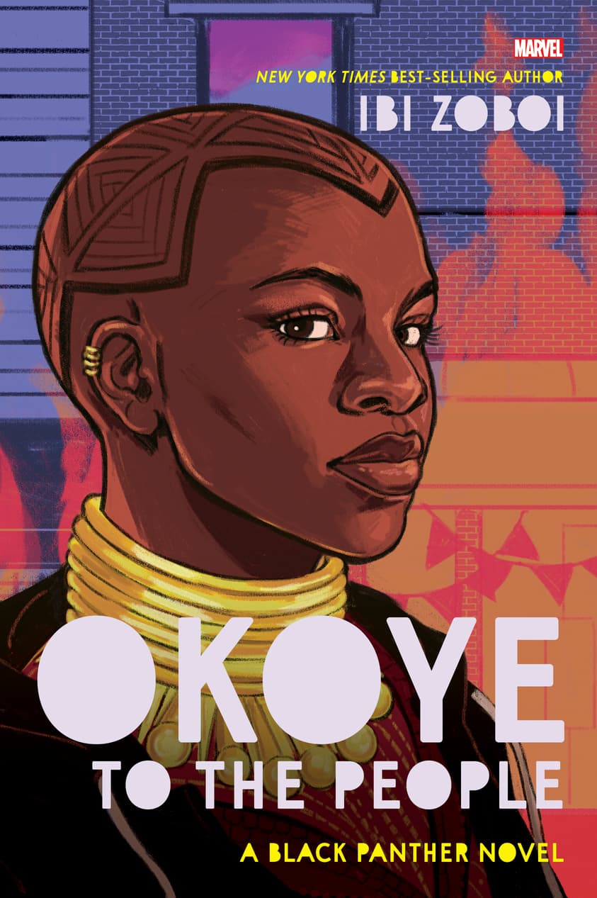 Okoye to the People