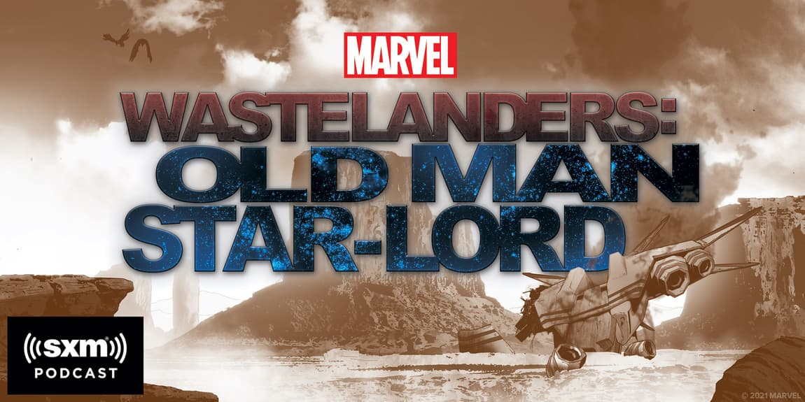 'Marvel’s Wastelanders: Old Man Star-Lord'