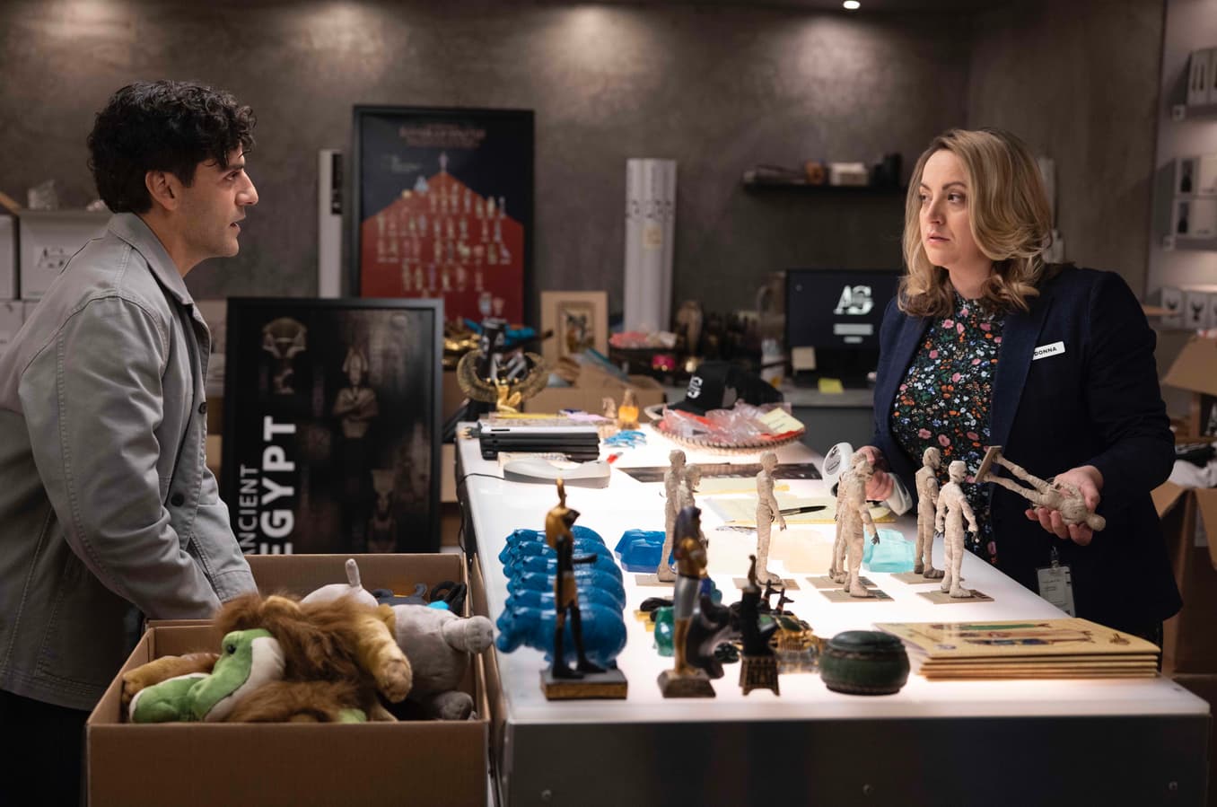 Moon Knight - Episode 1