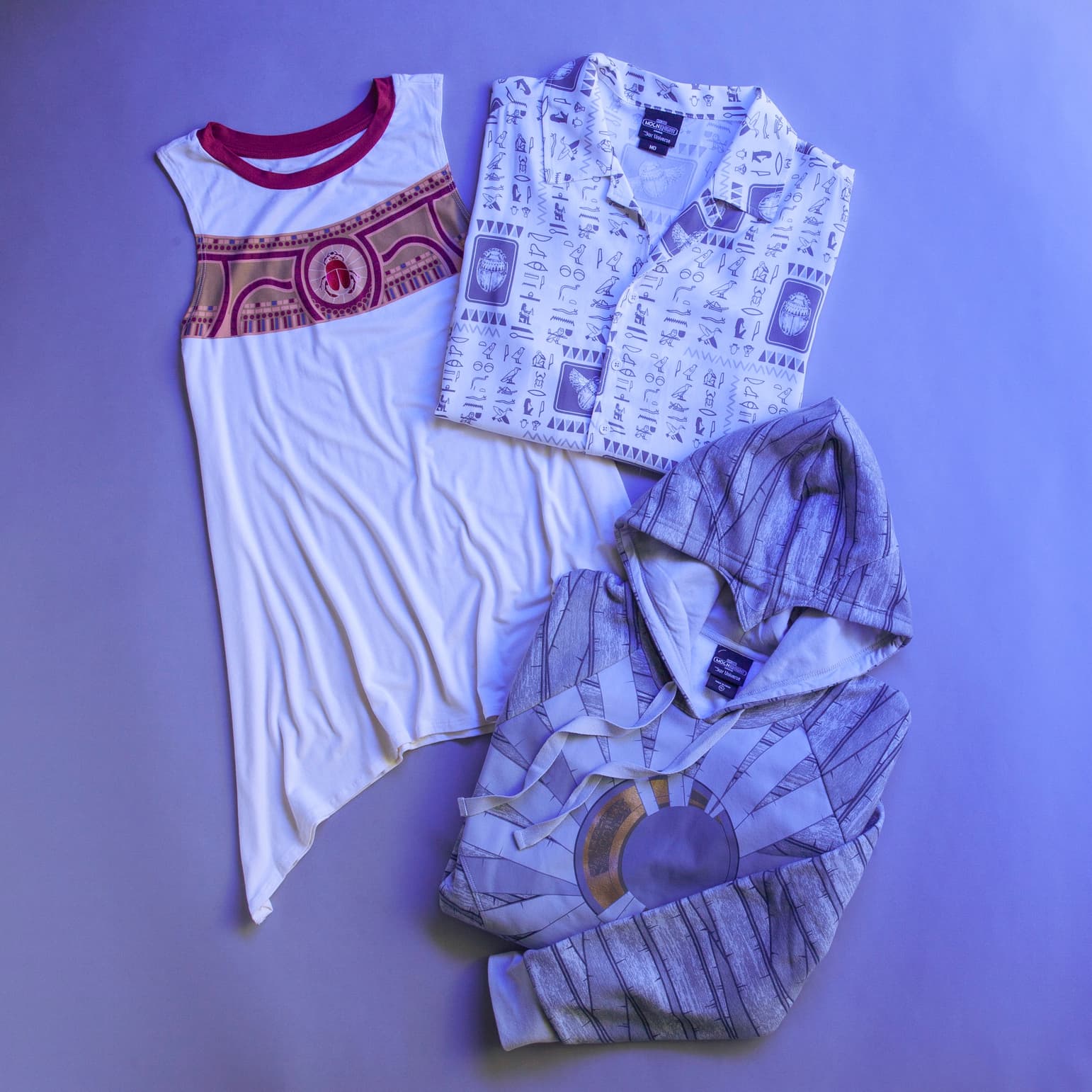 Our Universe - Moon Knight