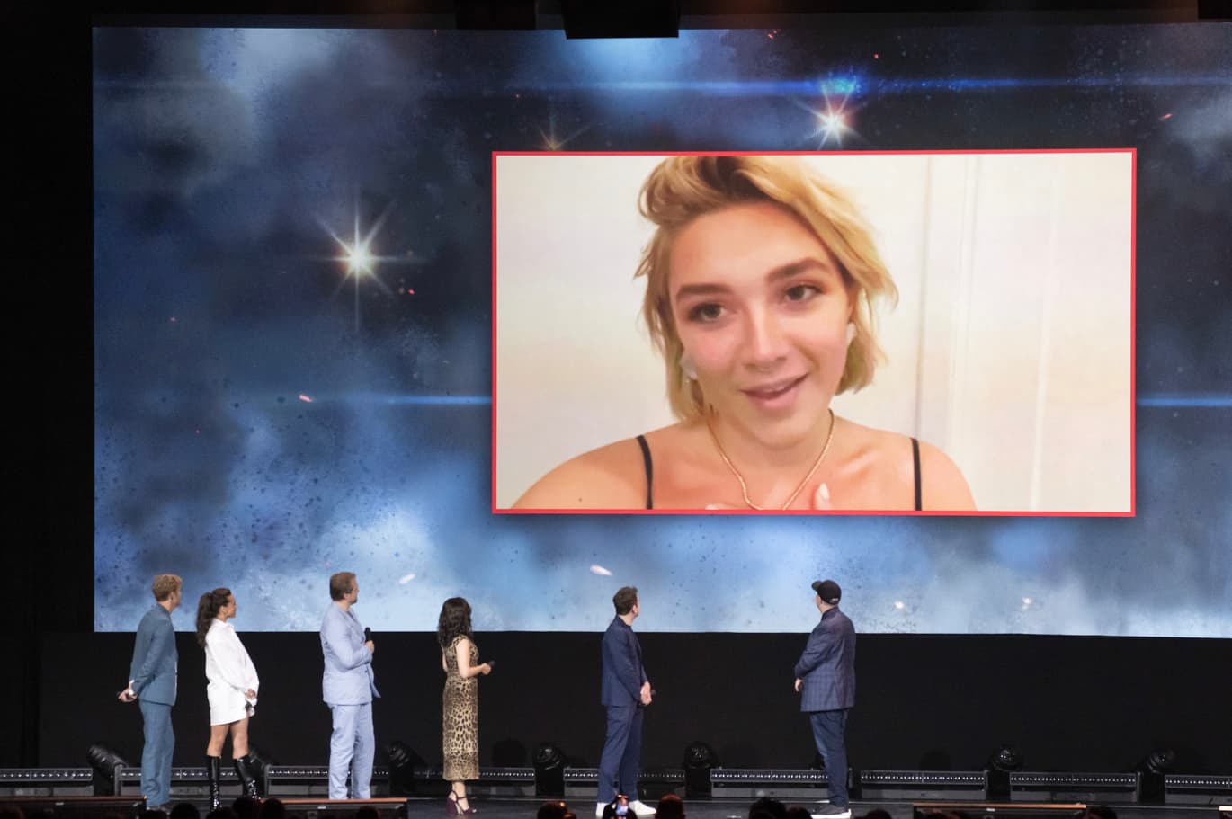 THUNDERBOLTS - D23 EXPO 2022