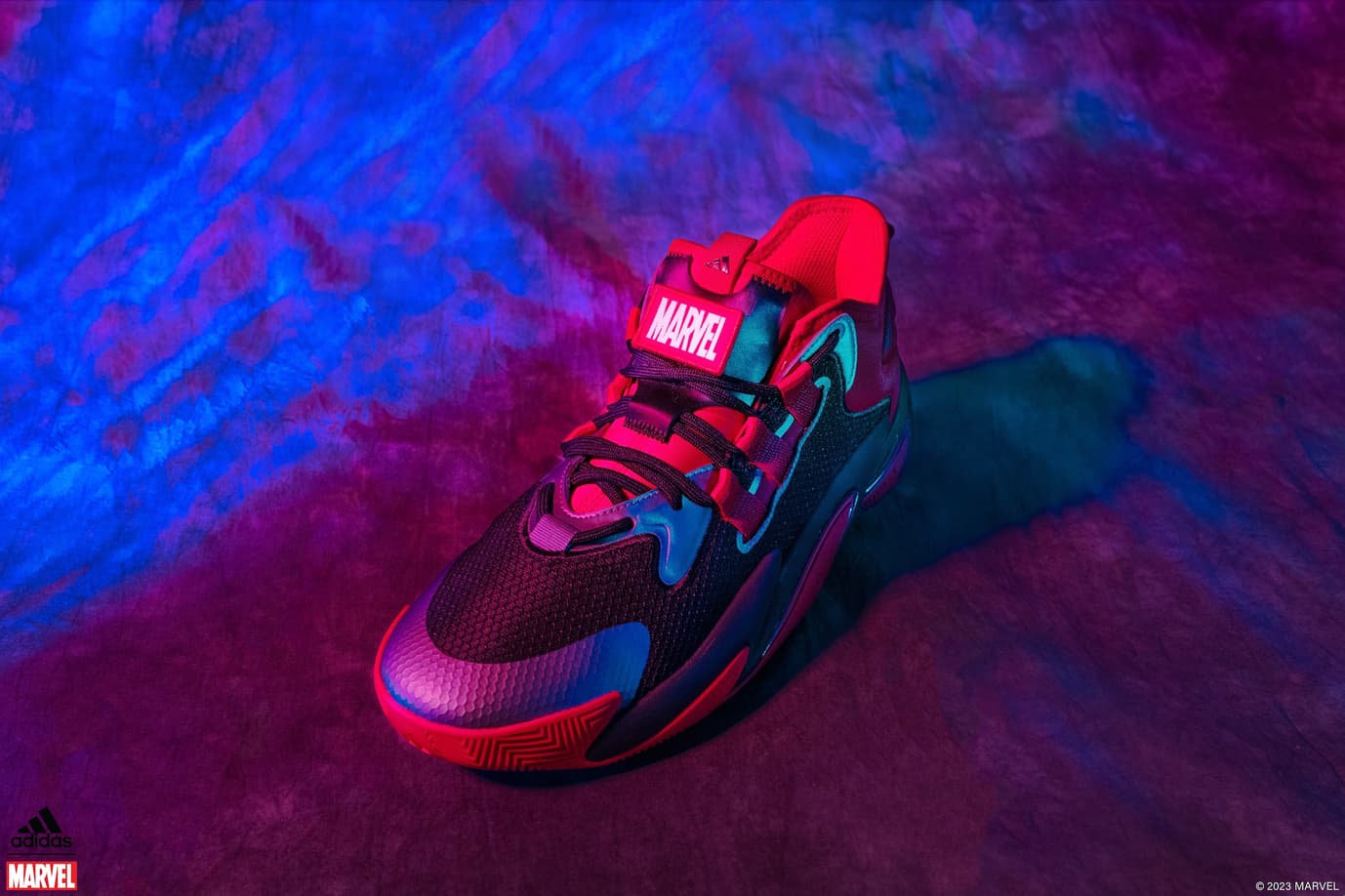 Adidas Reveals New Ant-Man BYW SELECT Shoe