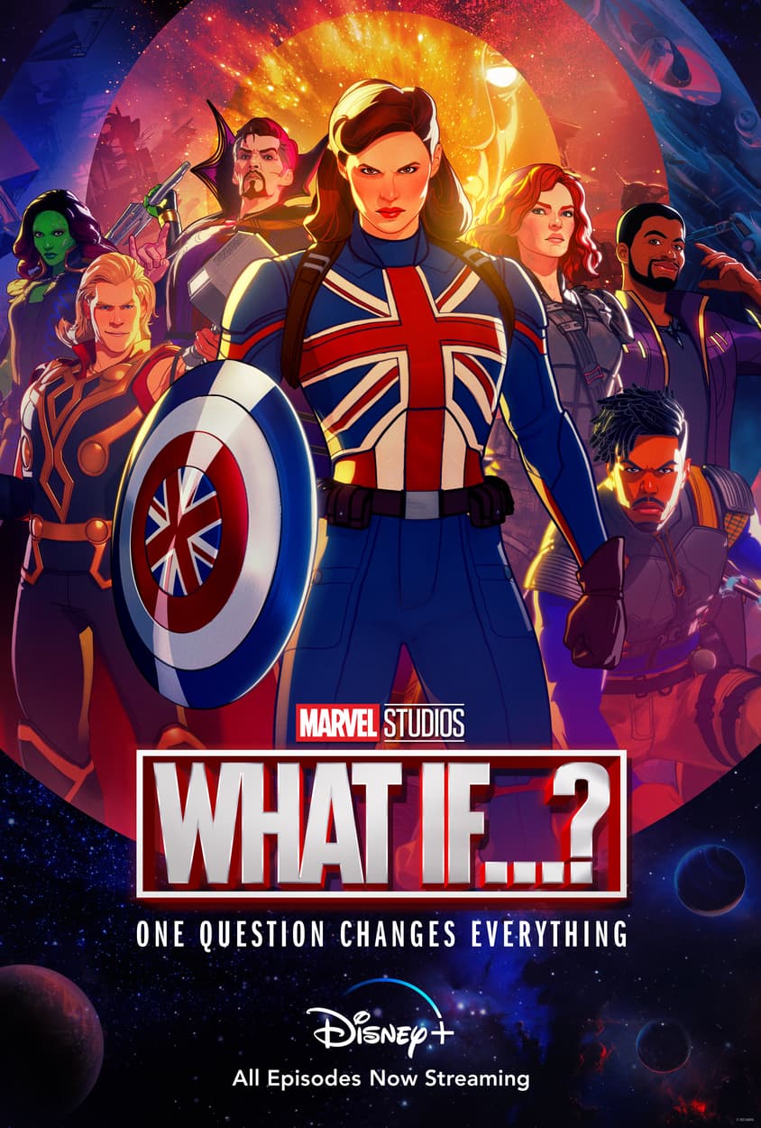 What If Poster