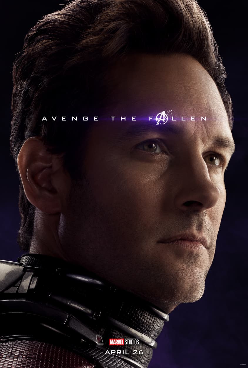 Avengers: Endgame, Collin