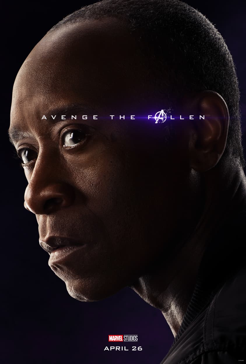 New 'Avengers: End Game' posters tell fans who survived Thanos' snap, who  didn't