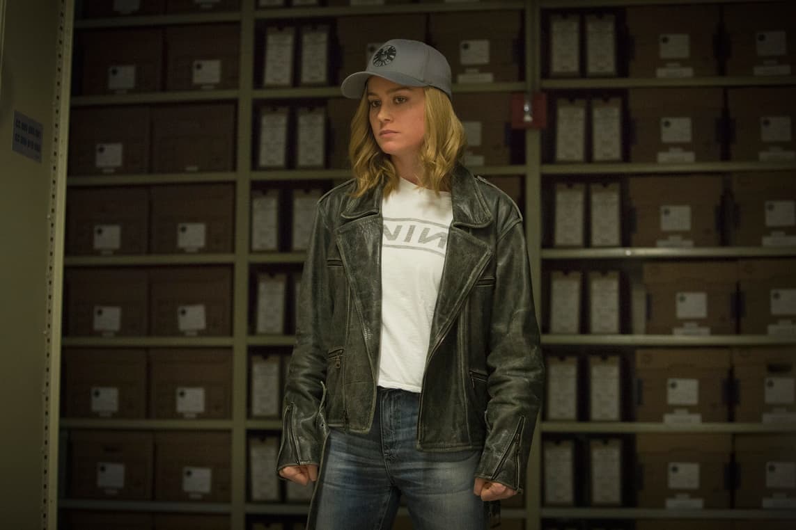 New Images From Marvel Studios' 'Captain Marvel' Reveal Skrulls, Kree ...