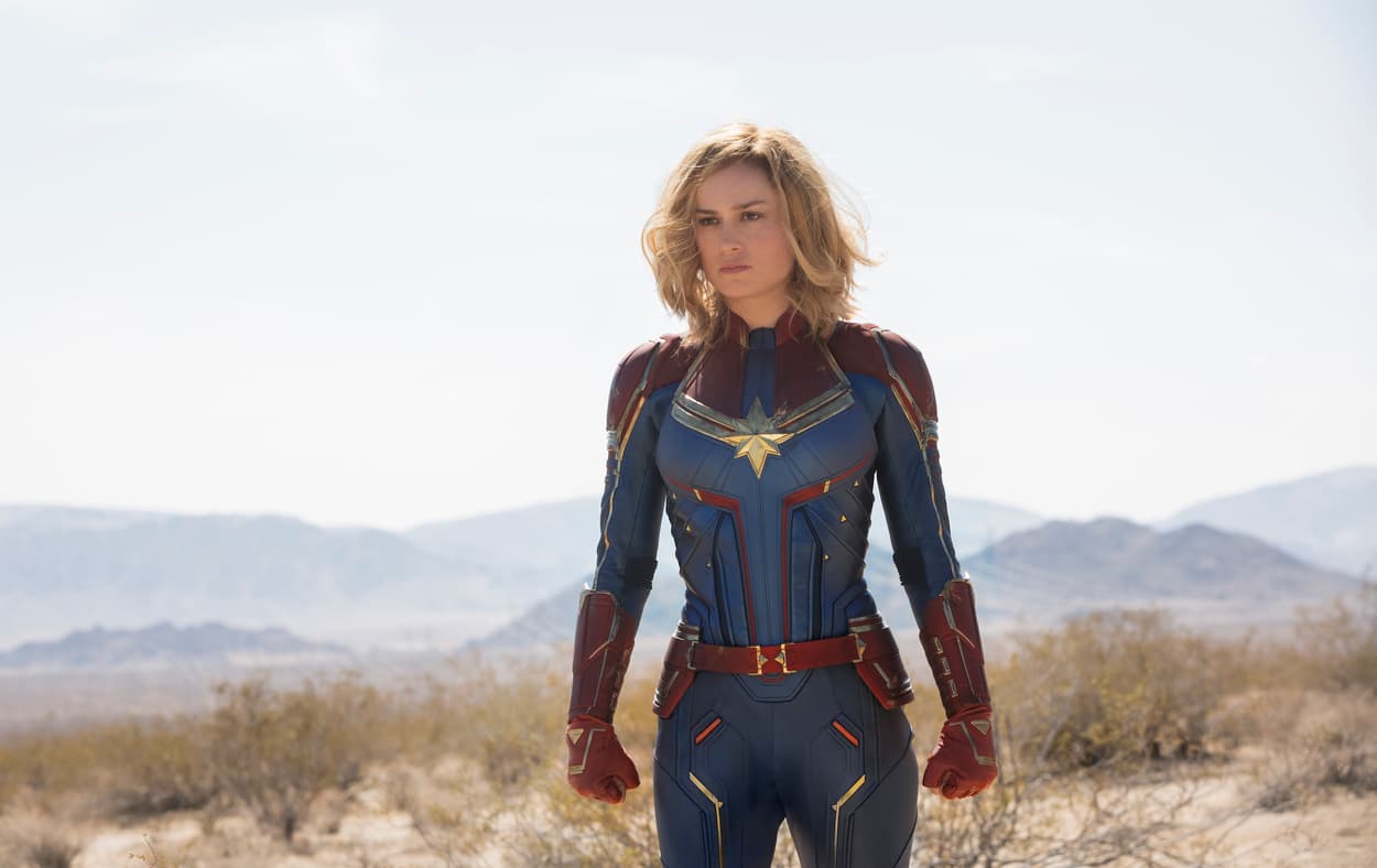 CAPTAIN MARVEL