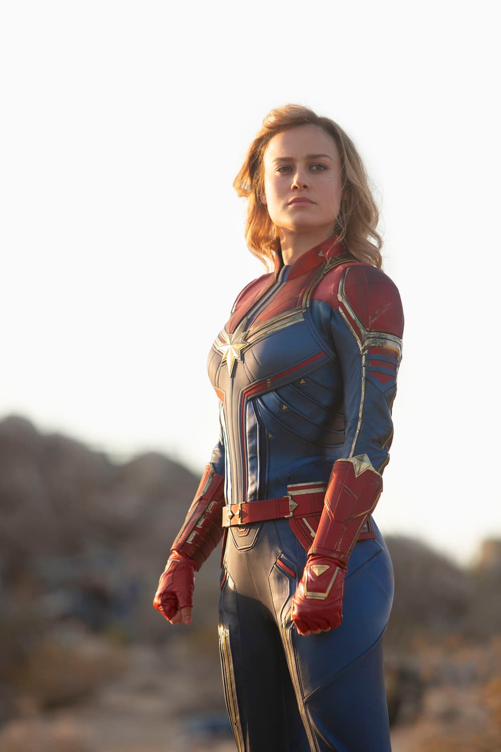 Captain Marvel