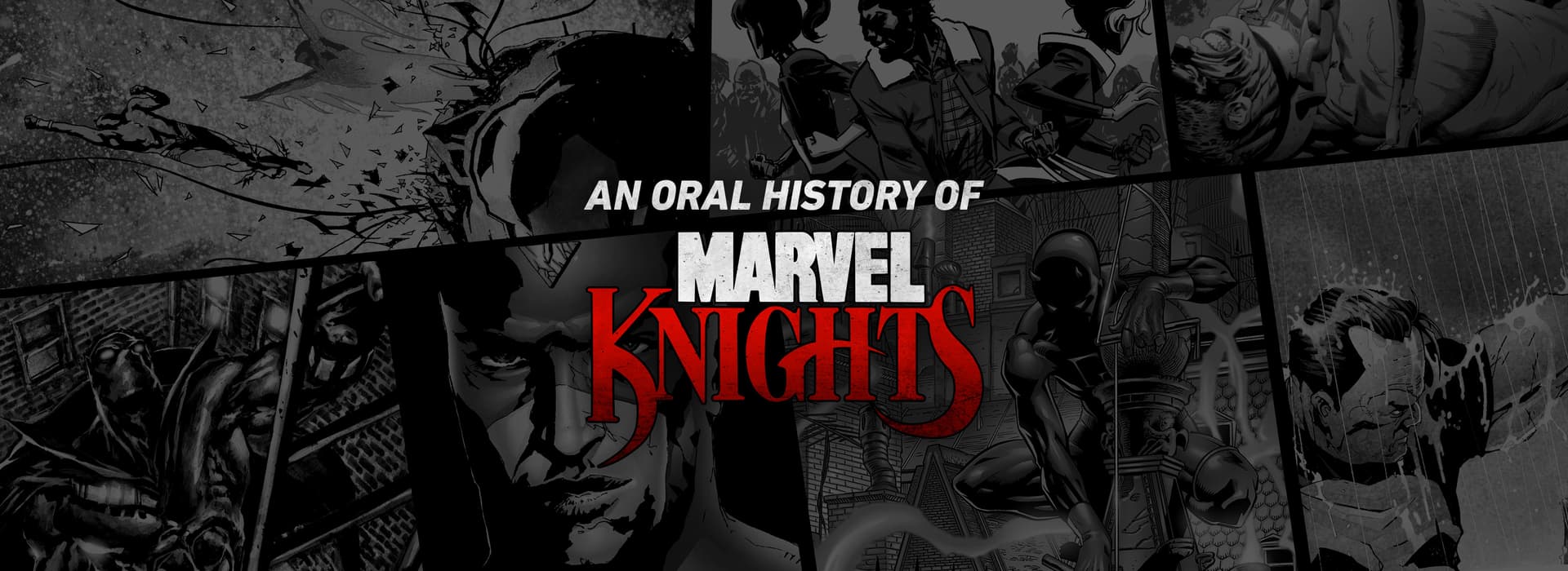Marvel Knights: An Oral History