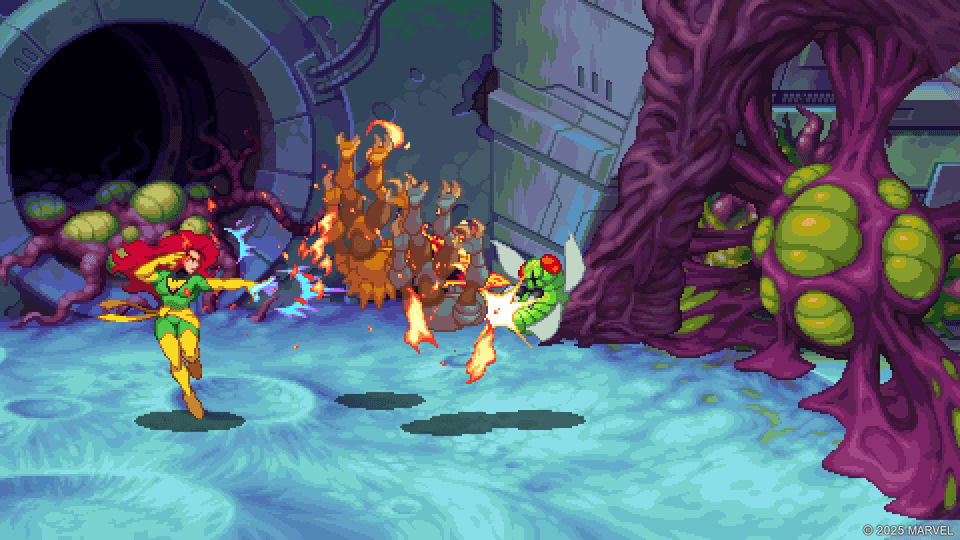 Marvel Cosmic Invasion Phoenix