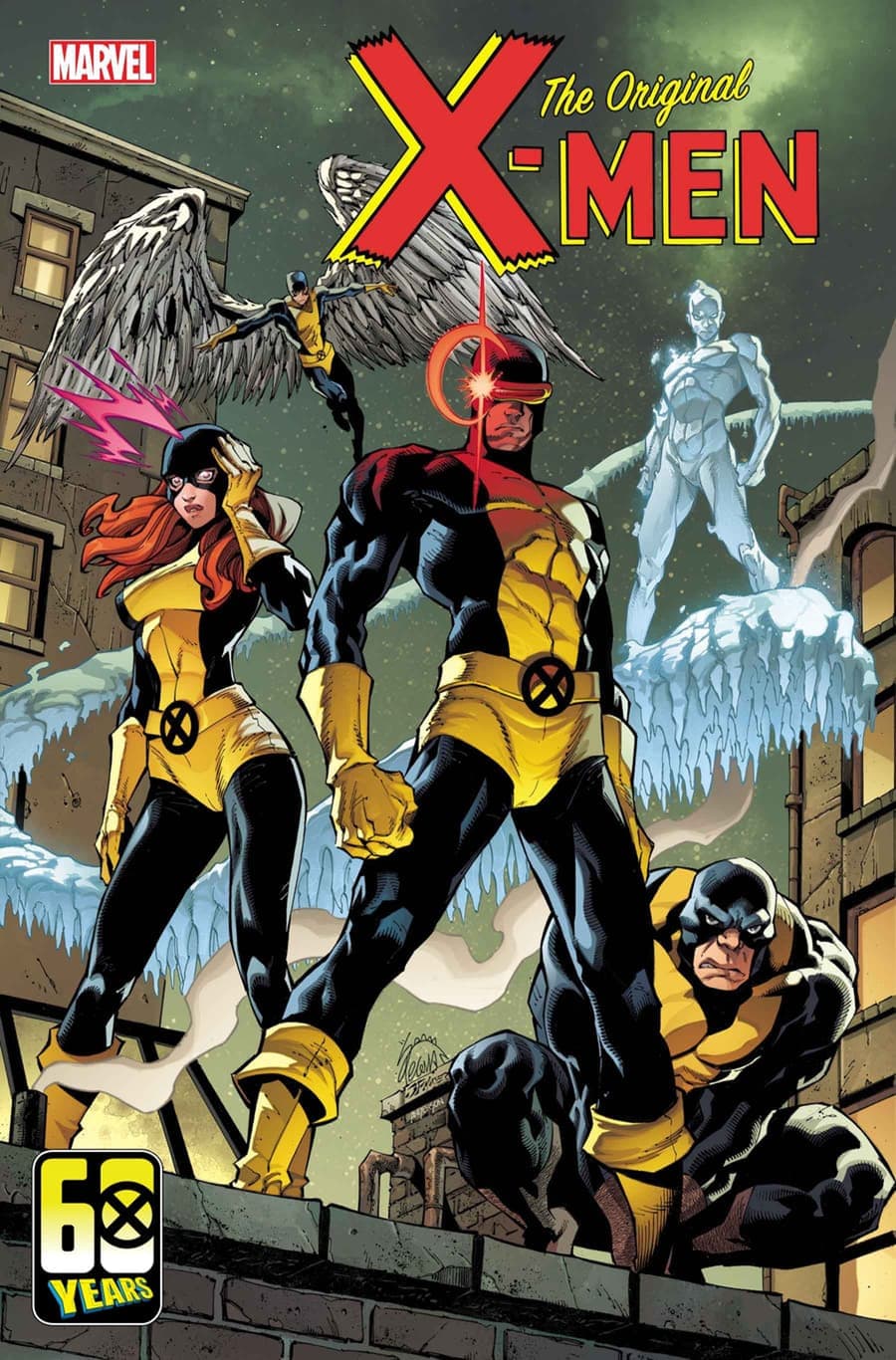 Marvel keeps erasing Sunspot's Blackness. The X-Men are worse off for it.