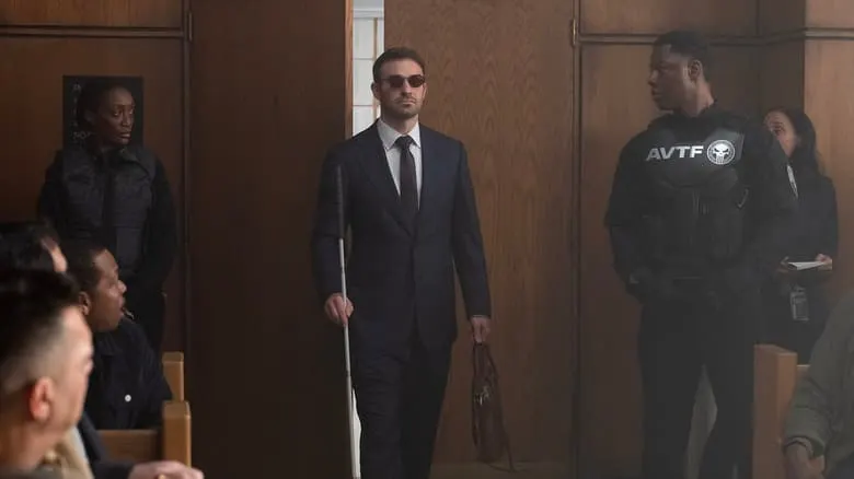 The Defenders Assemble for ‘Daredevil: Born Again’ Season 3 at NYCC 2026