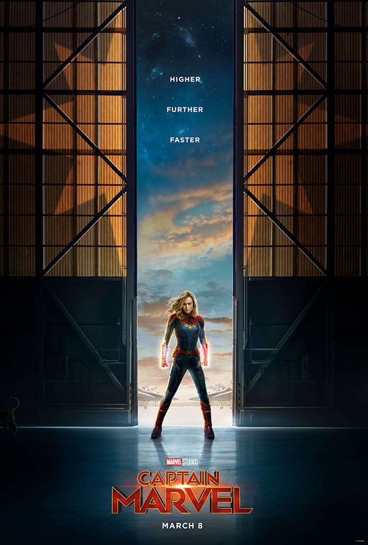 Marvel Studios' Captain Marvel 