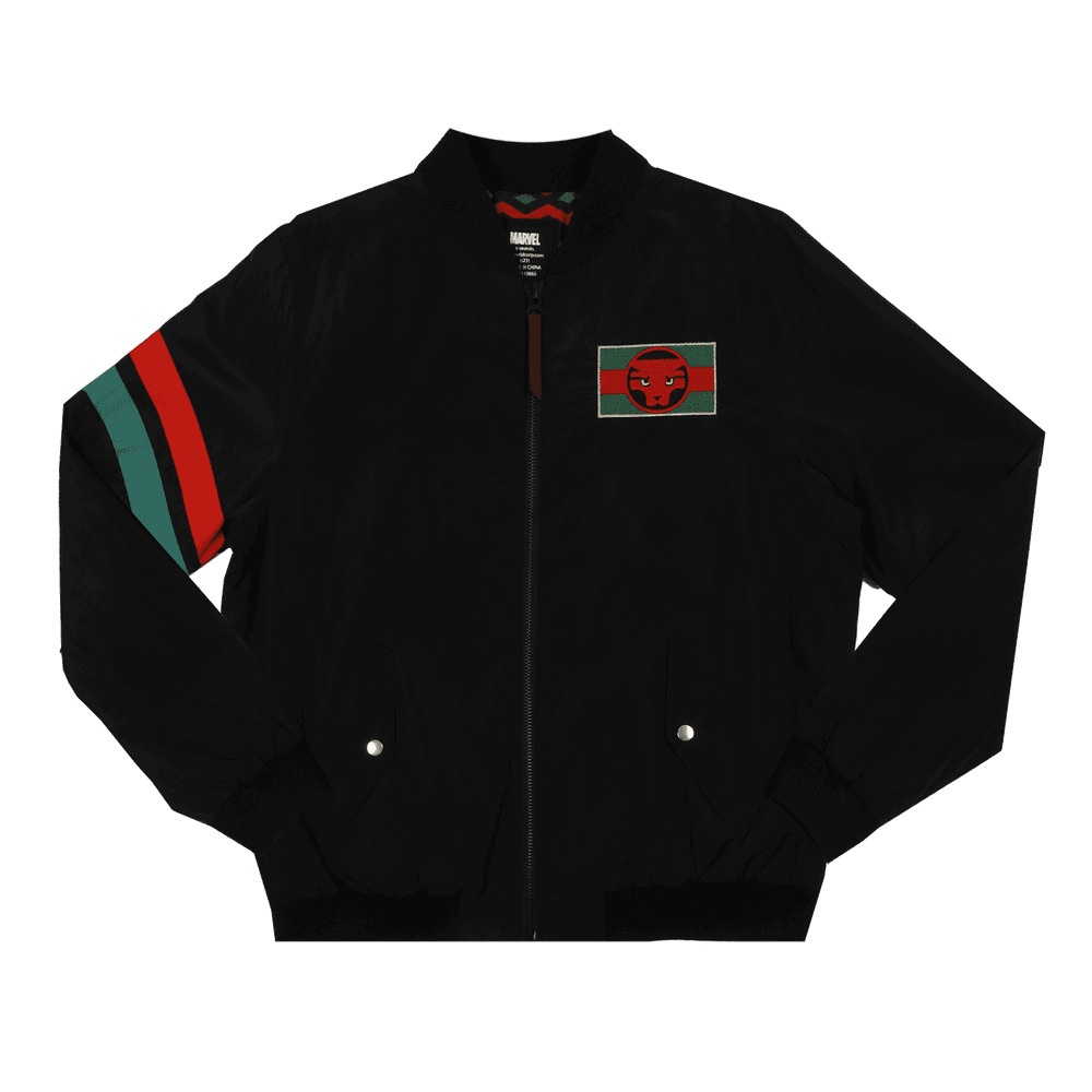 Wakanda Forever - bomber jacket