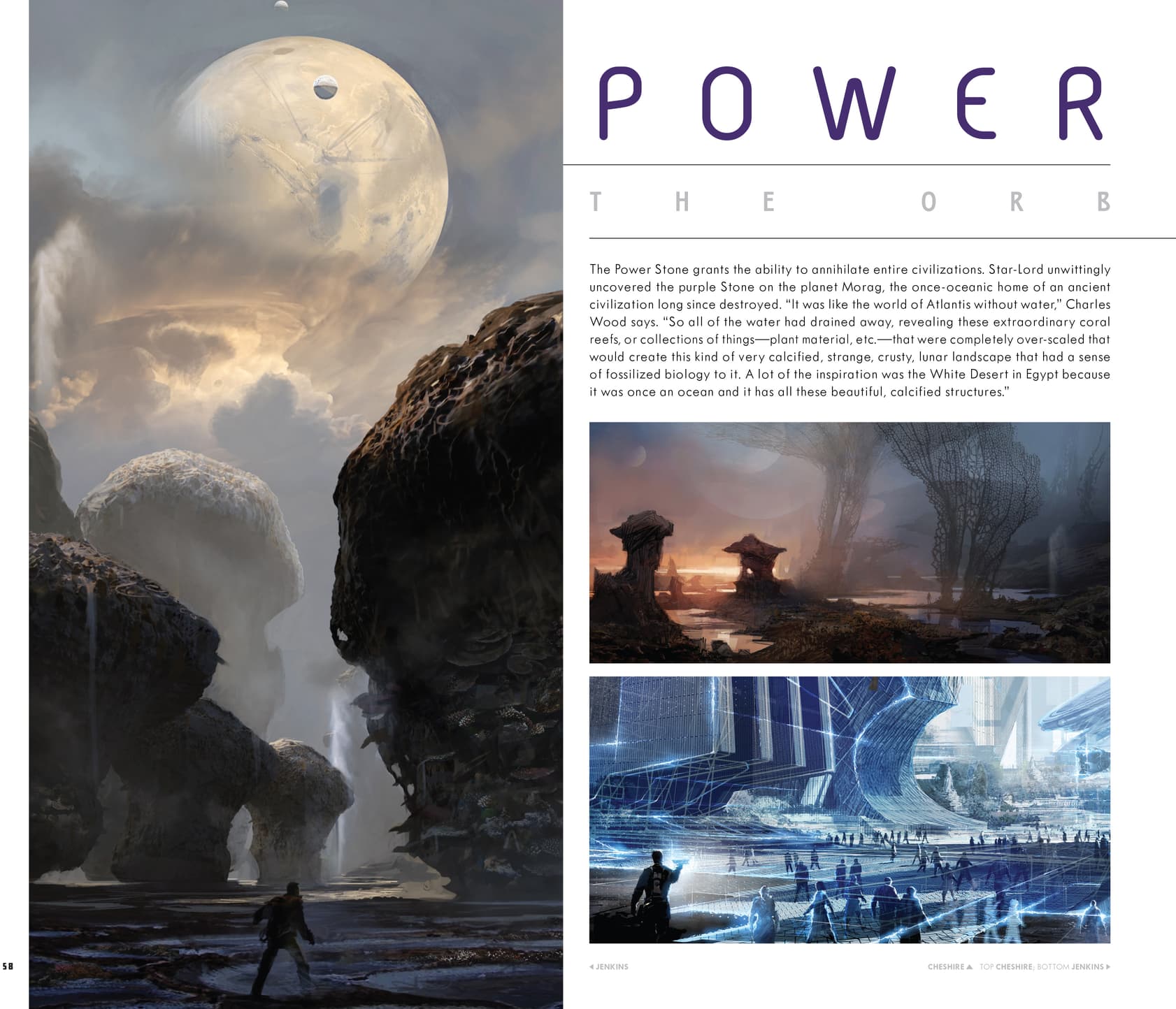 The Art of the Marvel Cinematic Universe