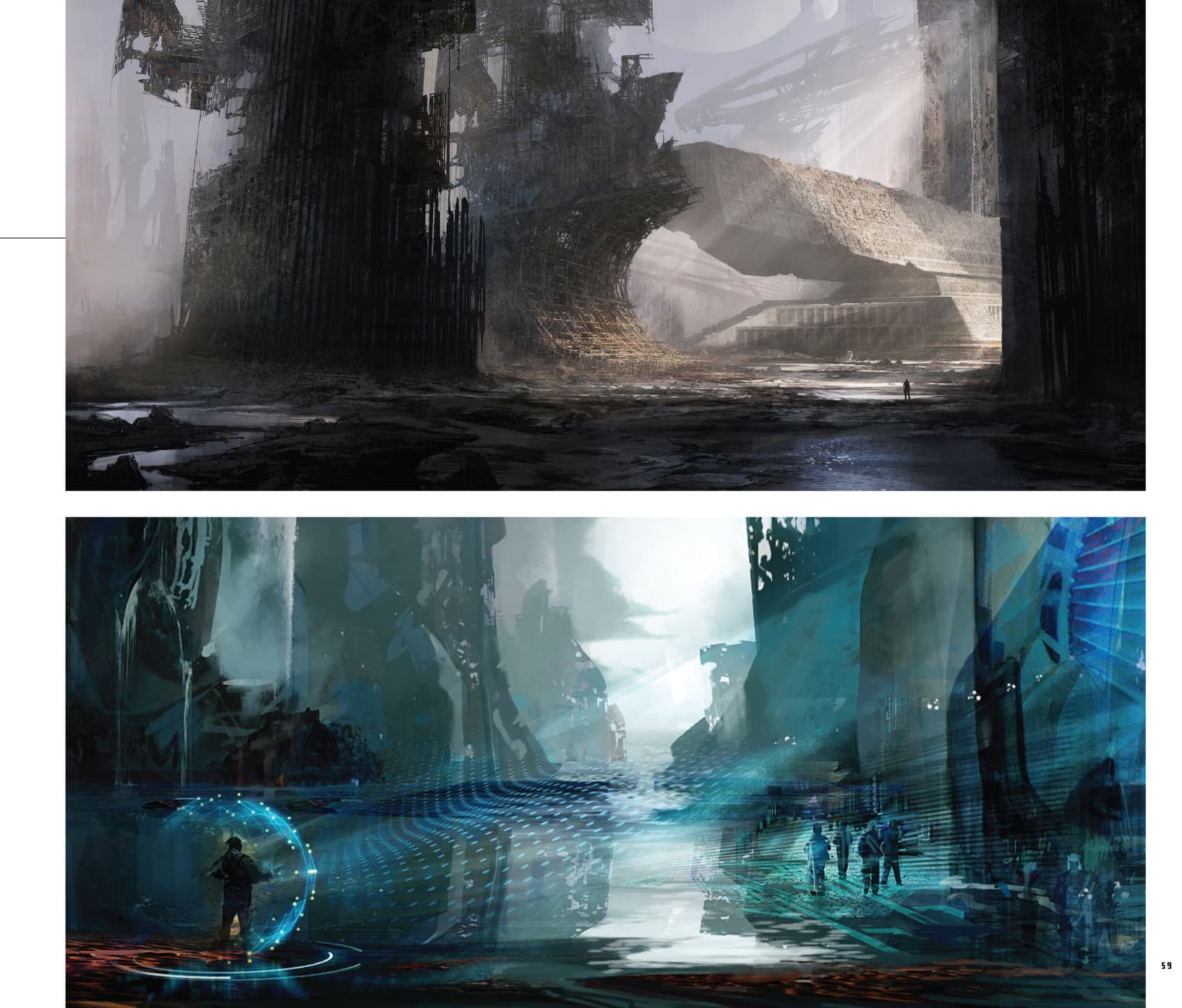 The Art of the Marvel Cinematic Universe