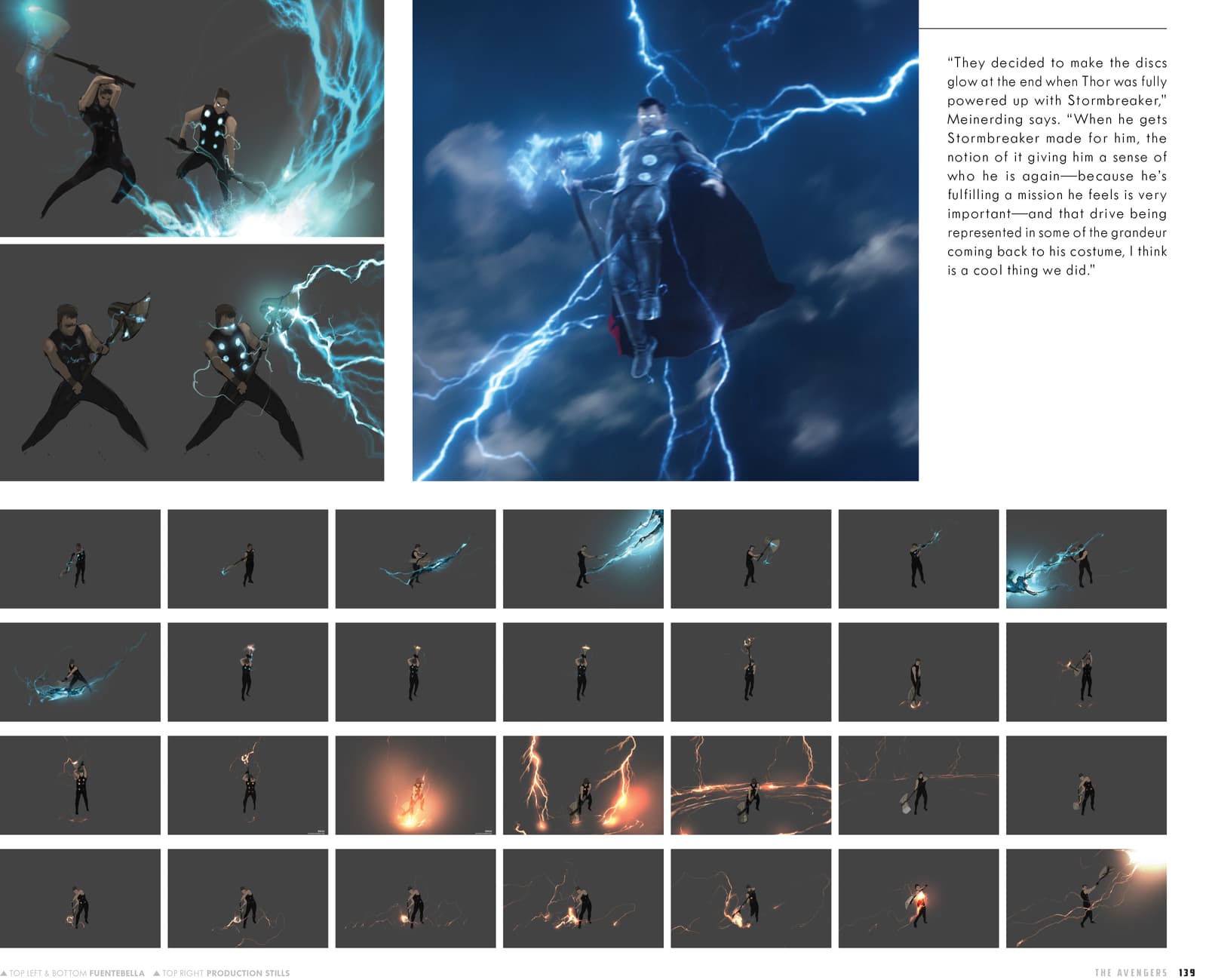 The Art of the Marvel Cinematic Universe