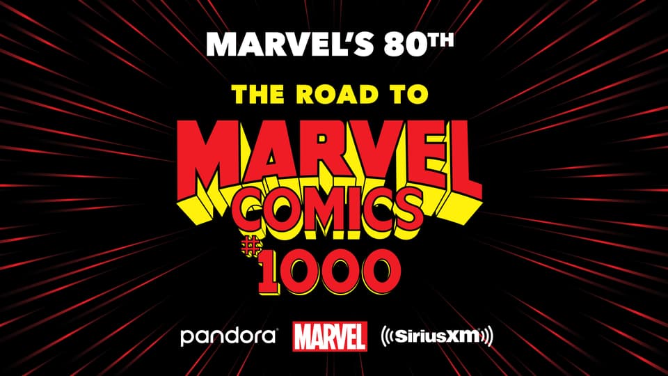 Marvel Comics #1000