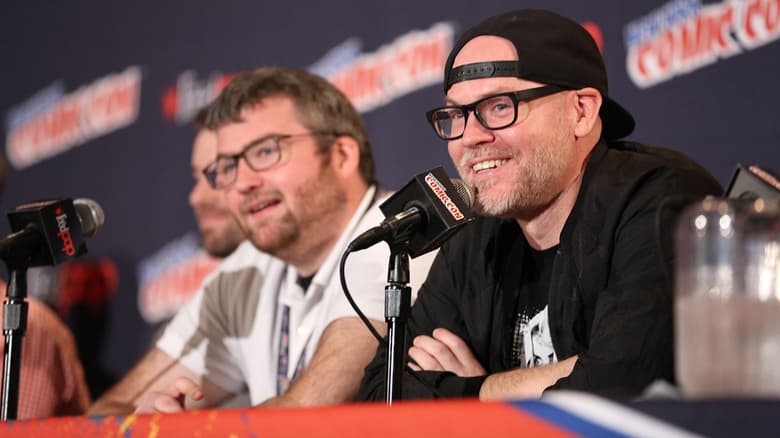 NYCC18 Schedule: Panels
