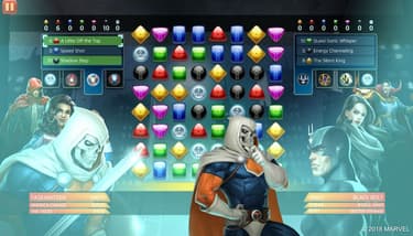 Marvel Puzzle Quest - Taskmaster