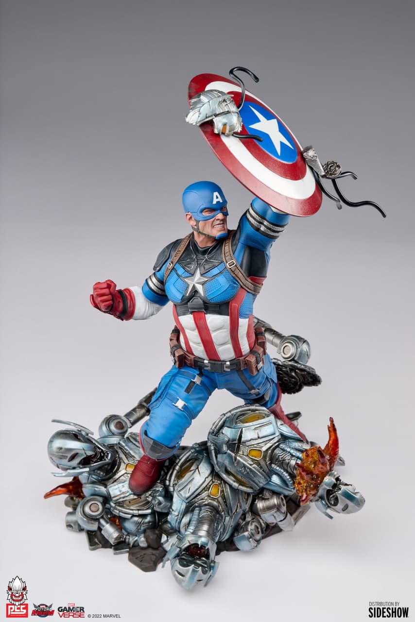 Captain America 1:6 Scale Statue
