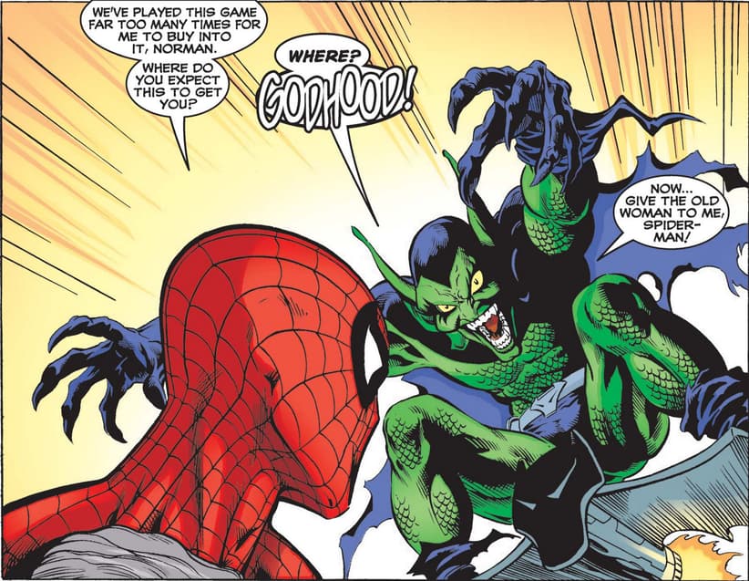 How Norman Osborn Became the Biggest Thorn in Spider-Man's Side | Marvel