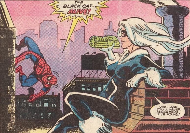 Everything You Need to Know About Black Cat's Schemes | Marvel