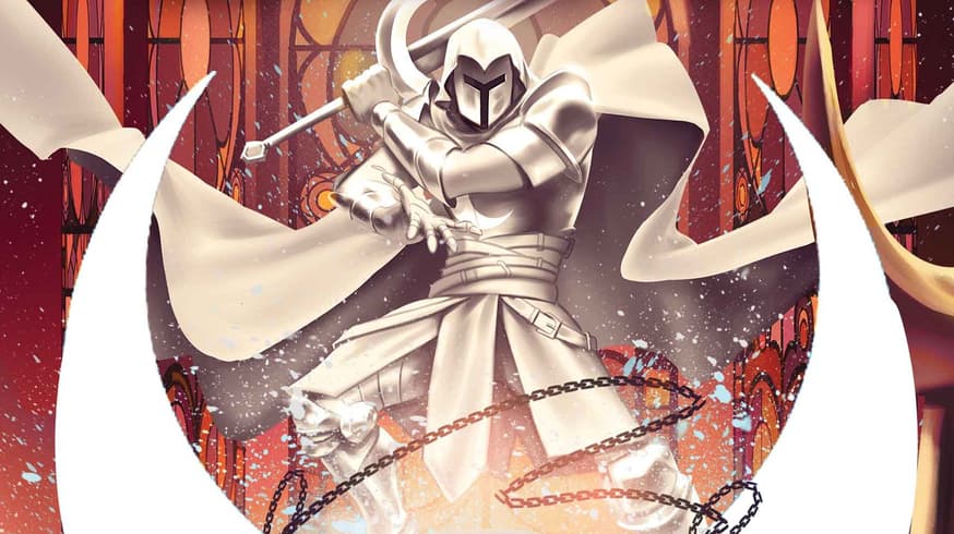 'Phases of the Moon Knight' Series Illuminates Lost Lunar Lore