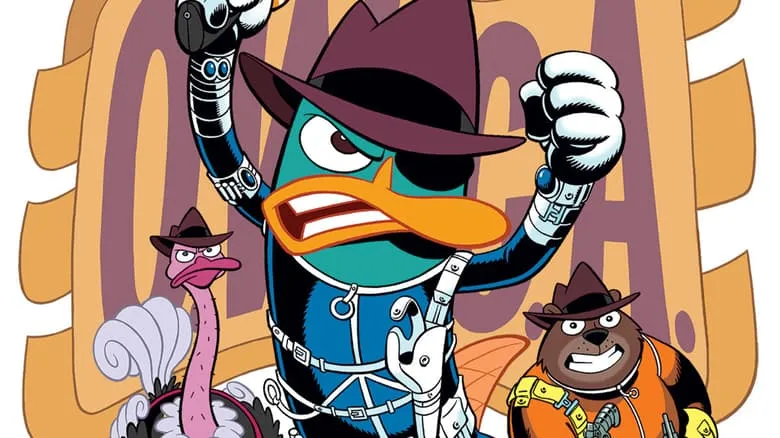 Marvel Comics Celebrates the Return of Disney's 'Phineas and Ferb' with New Variant Covers