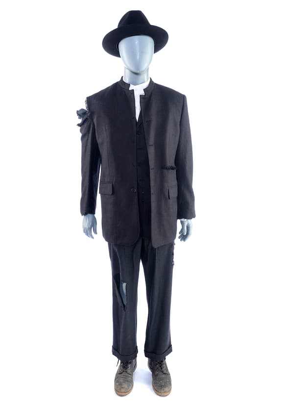 John Pilgrim's Costume