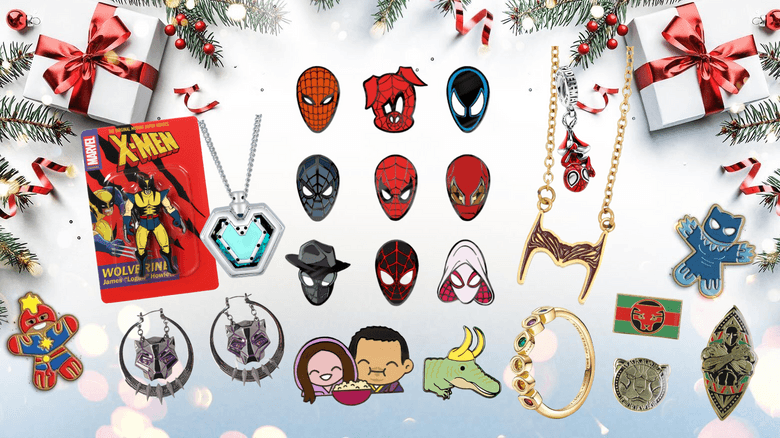 Marvel, Accessories