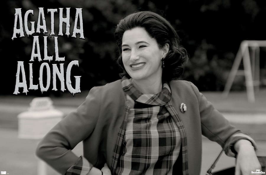 <a href="https://shoptrends.com/marvel-wandavision-agatha-all-along-poster20510.html>’Agatha All Along’ Poster </a>/ Shop Trends