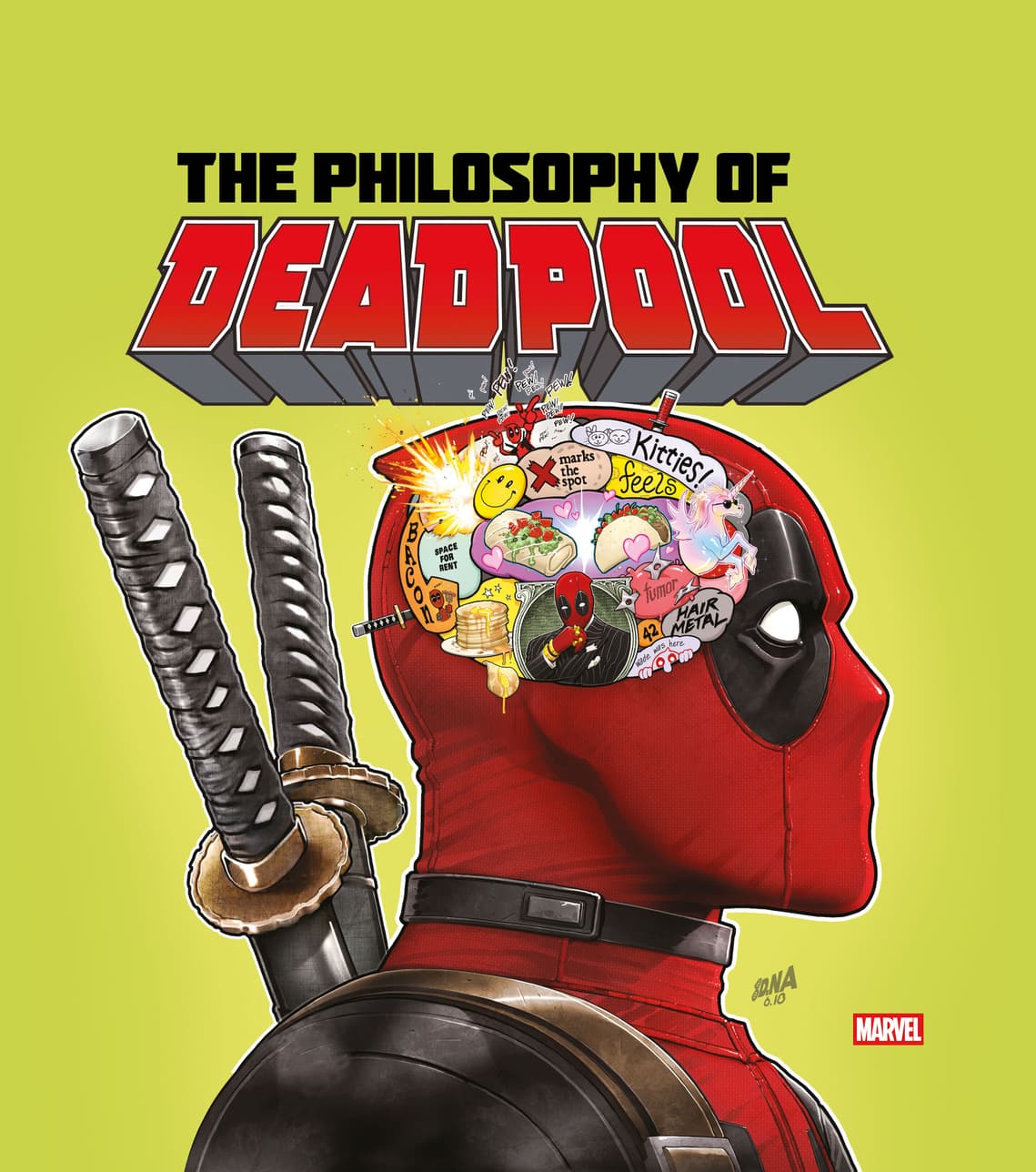 Philsophy of Deadpool
