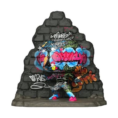 Marvel Street Art Collection Miles Morales / GameStop