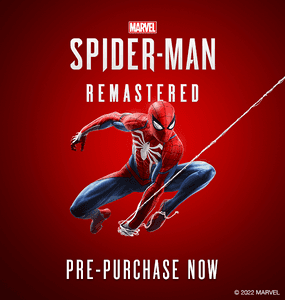 Marvel's Spider-Man Remastered PC Features Pre-Order Image