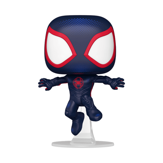 Spider-Man: Across The Spider-Verse Funko Pop Figures Revealed
