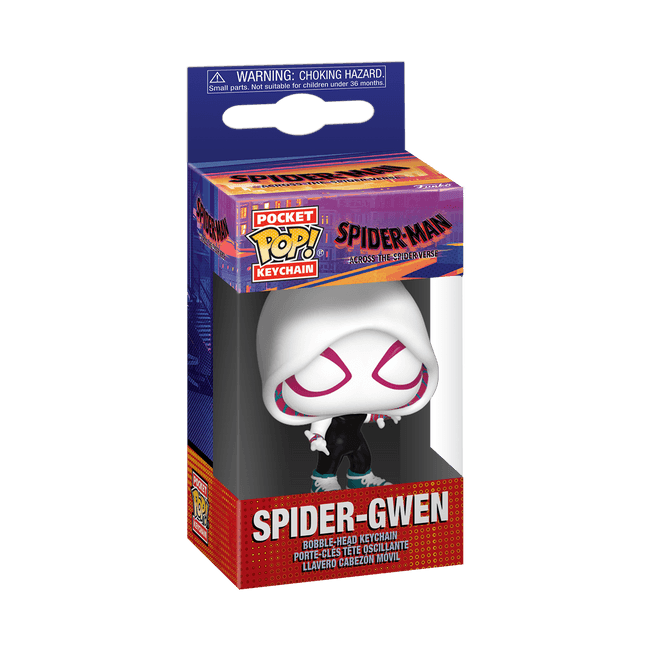 Funko Pop! Marvel Spider-Man Across the Spider-Verse Spider-Man