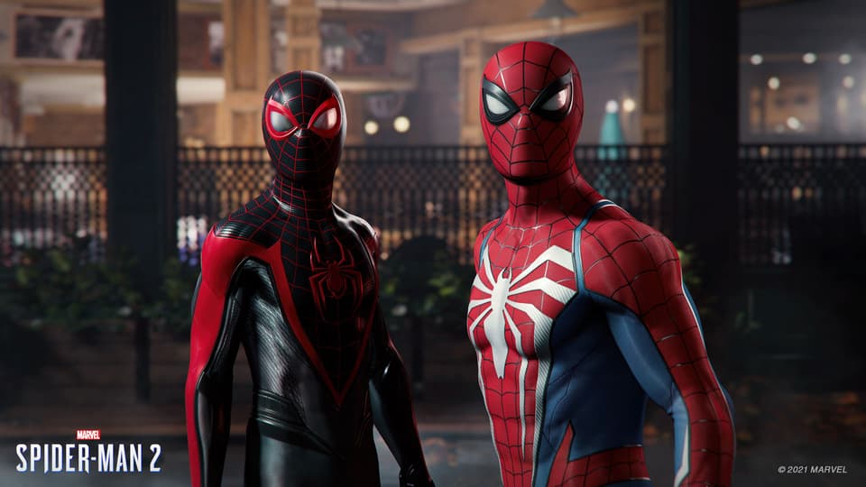 Marvel's Spider-Man 2 é anunciado para PS5; game chega em 2023 